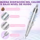 thumbnail image 4 of Taladro eléctrico para uñas NEXPURE profesional, inalámbrico, recargable, 35 000 RPM, juego de brocas para quitar esmalte de uñas acrílico, para salón de manicura, hogar, morado, 4 of 8
