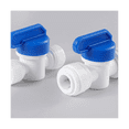 thumbnail image 4 of Diameter Ball Valve Quick Connect Fitting 1/4 x 1/4 Inch OD Valve Water System (Package 10), 4 of 6
