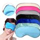thumbnail image 3 of 1pc New Pure Silk Sleep Eye Mask Padded Shade Cover Travel Relax Aid Blindfold, 3 of 5