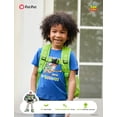 thumbnail image 4 of Disney Toy Story Buzz Lightyear Boys Backpack Water Resistant for School Kids Bookbags Elementary Toddler Boy Backpacks, 4 of 9