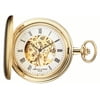 Charles-Hubert Paris Men's 3909-G Classic Collection Pocket Watch