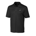 thumbnail image 2 of Men's Cutter & Buck  Black Rocket City Trash Pandas  Clique Spin Eco Performance Pique Polo, 2 of 3