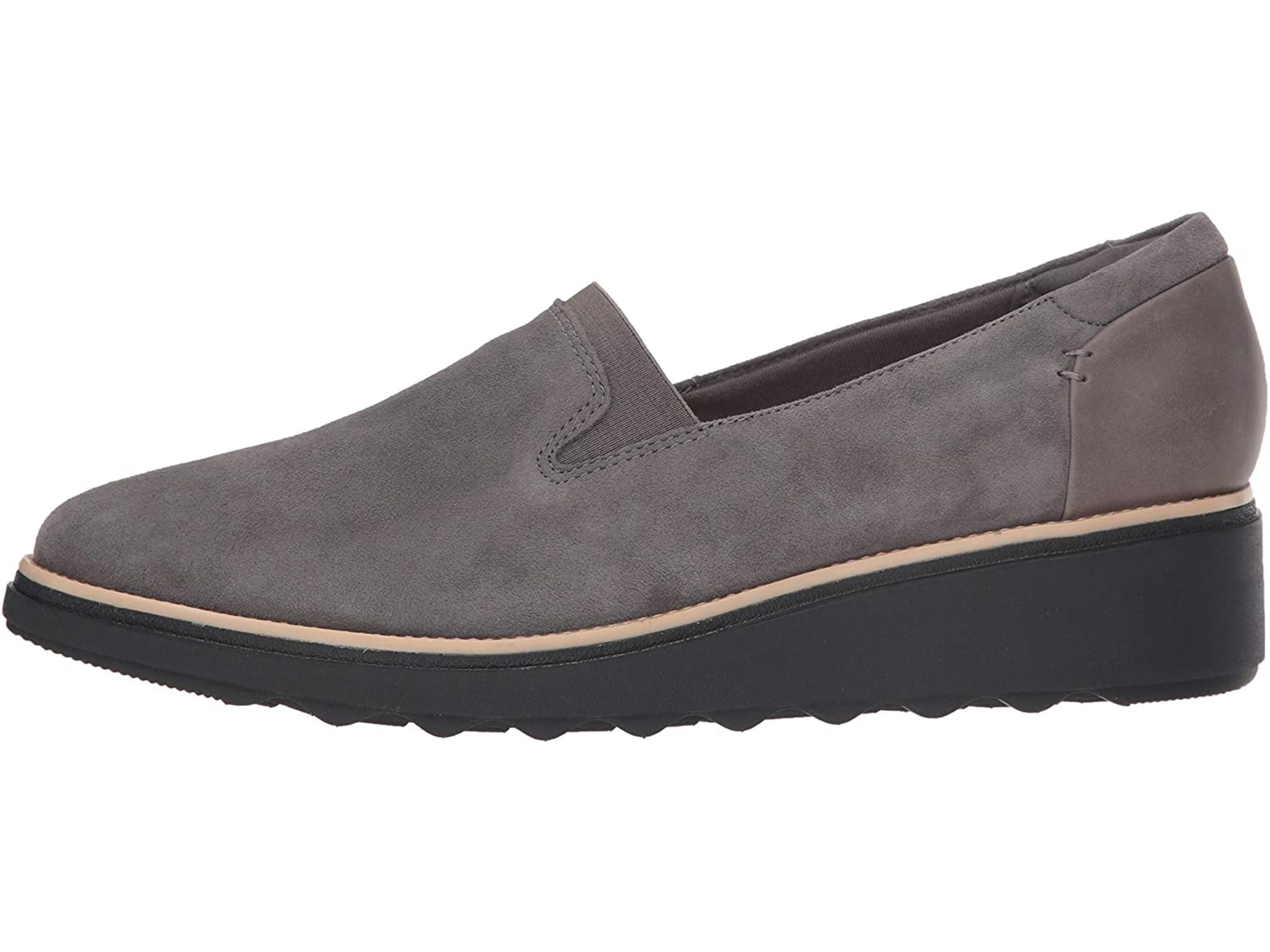 Clarks - CLARKS Women's Sharon Dolly Loafer - Walmart.com - Walmart.com