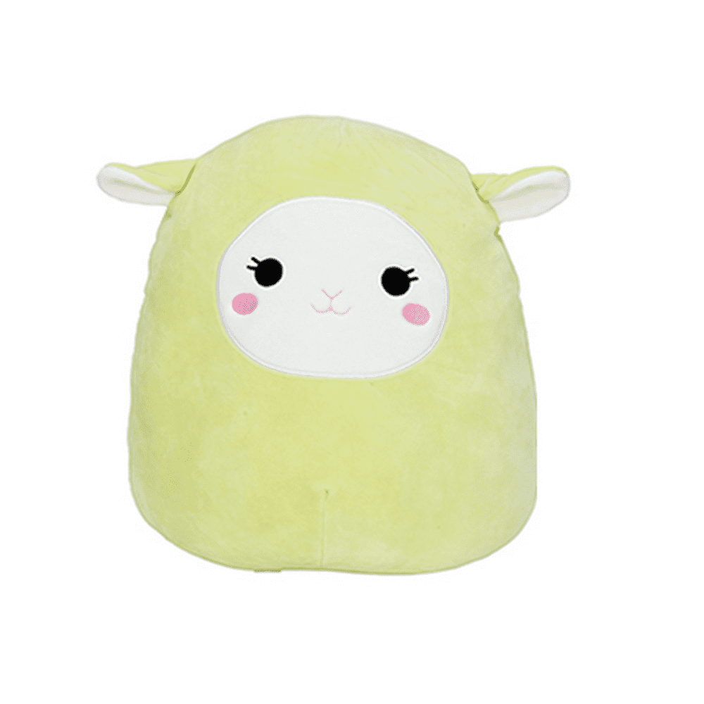 Squishmallow Kellytoy 2021 Springtime 12" Addison the Easter Lamb Plush