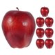 thumbnail image 1 of Artificial Lifelike Simulation Festive Displays Realistic Appearance For Fruit Display 8Pcs, 1 of 5