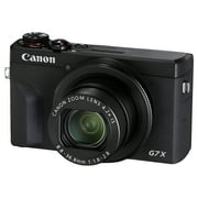 Canon PowerShot G7 X Mark II Digital Camera USA