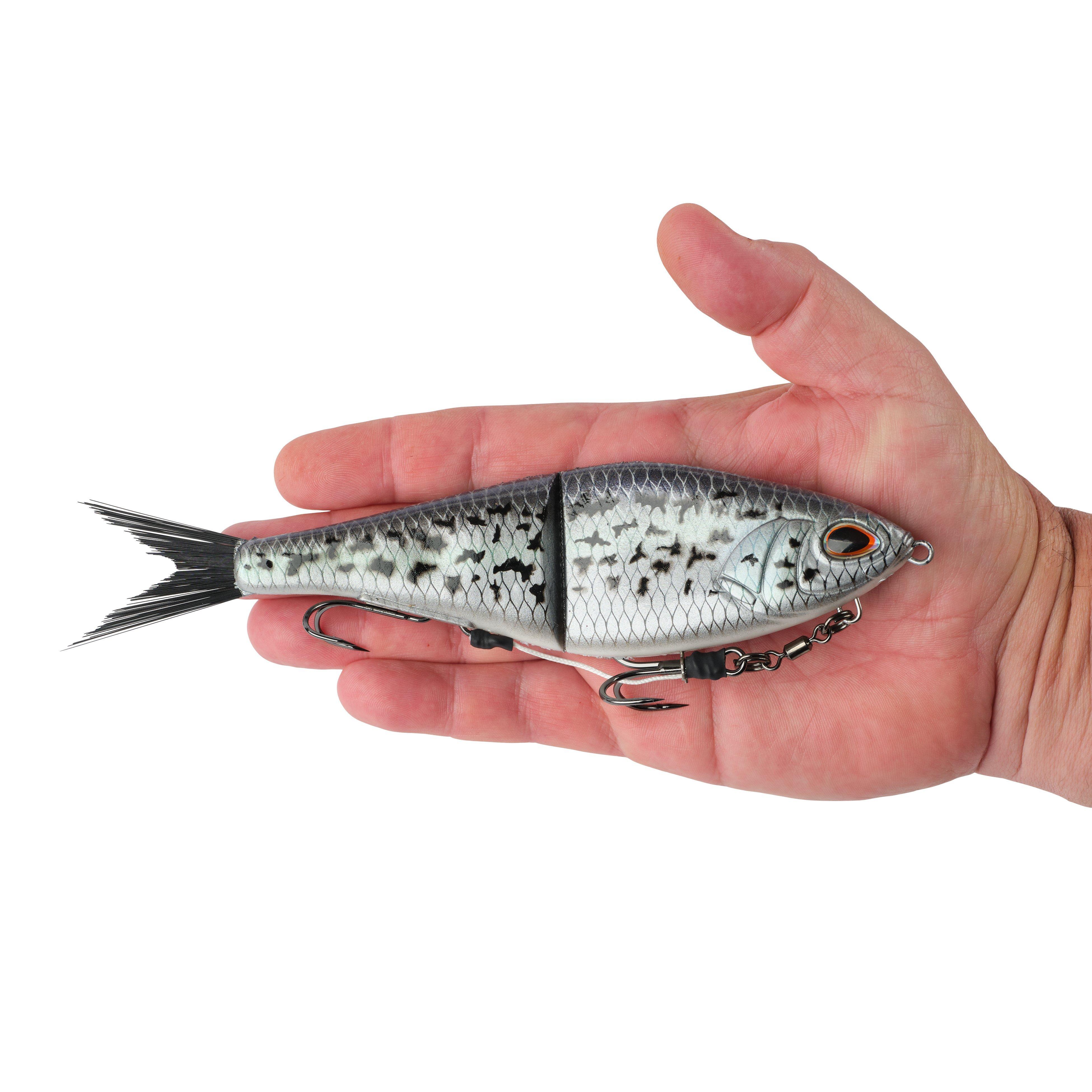 Berkley PowerBait® Chop Block, 8 in, Crappie