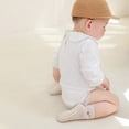 thumbnail image 4 of LYMAYTER ‌Infant Toddler Anti-Slip Socks 1 Pairs with Grip Bottom Cute Patterns for Baby Boys Girls 0-5Y, 4 of 8