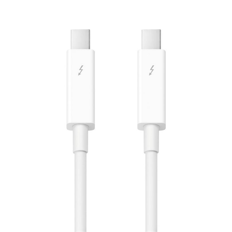 Apple 純正 Thunderboltケーブル0.5m＆アダプターのセット Apple 純正 Thunderboltケーブル0.5m＆アダプターのセット