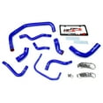 thumbnail image 2 of HPS Blue Silicone Radiator Hose For 03-04 Mustang SVT Cobra 4.6L V8 Supercharged, 2 of 2