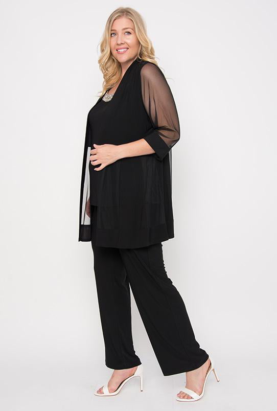 plus size pantsuit for wedding,OFF 60%,www.concordehotels.com.tr