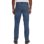Kirkland Signature Men's Classic 5 Pocket Stretch Jeans (US, Waist Inseam, 30, 34, Regular, Regular, Medium Blue)
