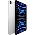 thumbnail image 2 of Restored Premium Apple iPad Pro 12.9-inch (6th Gen) 512GB WiFi + Cellular Silver (Refurbished), 2 of 3