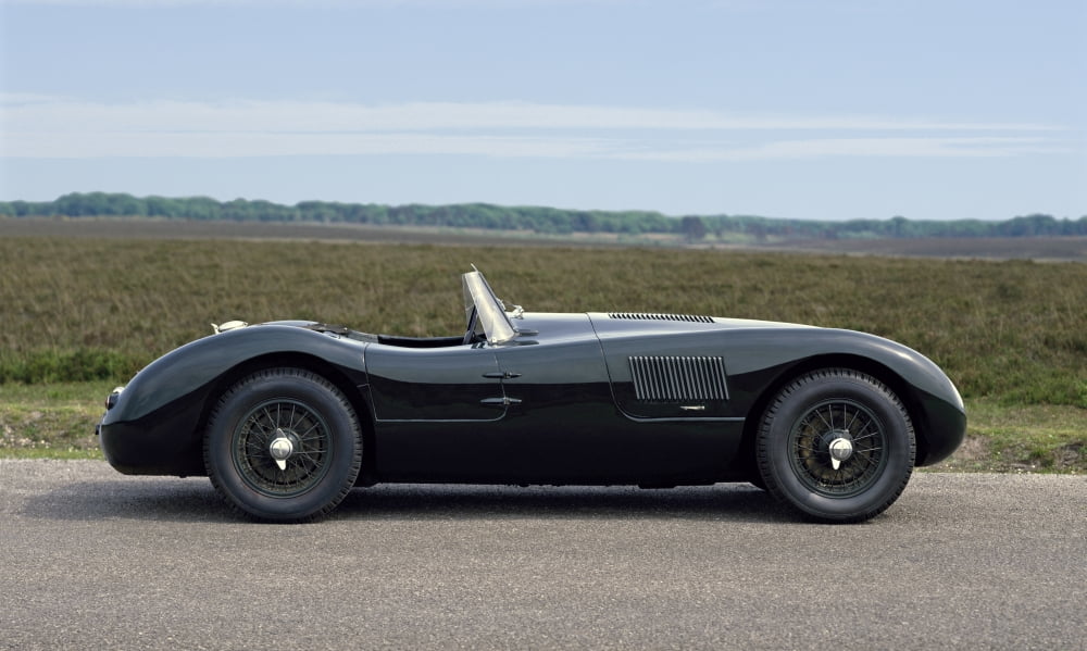 1953 Jaguar C-type