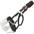 thumbnail image 2 of Thinline Turnout Halter for Use with Grazing Muzzle | Horse Equine Safe Comfortable Adjustable Breakaway Halter - Size Options, 2 of 6