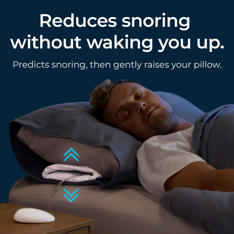 Pillow that stops snoring online