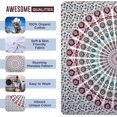 thumbnail image 3 of Gojian Turquoise Blue Tapestry- Best Mandala Wall Hanging- Bedding Tapestry For Bedroom Aesthetic, 3 of 6