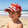 thumbnail image 3 of 2026 World Football Match Hat, World Soccer 2026 Baseball Cap for Soccer Fans, Perfect Gift for Supporting Fans, 3 of 6