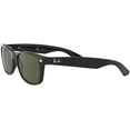 thumbnail image 5 of RAY BAN Sunglasses RB2132F 901/58 Black 58MM, 5 of 5