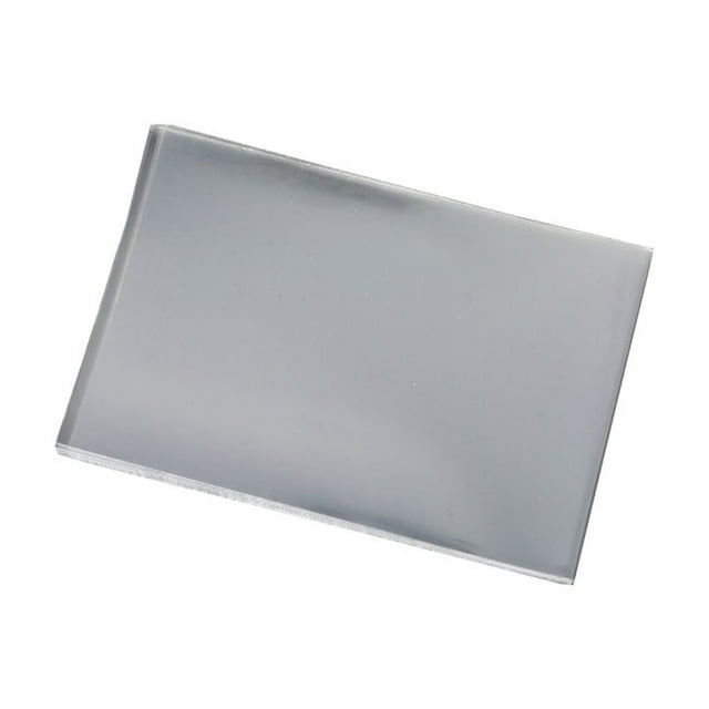 Wosthever 100 Uds. Bolsas transparentes para dulces, parte abierta plana, embalaje de piruleta de celofán OPP, bolsa pequeña para dulces de Mostrada 9*13 Ultra grueso0.08mm