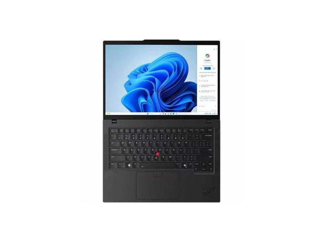 Lenovo ThinkPad E14 Gen 5 14" WUXGA Touchscreen Laptop, AMD Ryzen 7 Pro 8840U 3.3GHz, 32GB RAM, 512GB SSD, Windows 11 Pro, Black