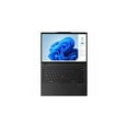 thumbnail image 5 of Lenovo ThinkPad E14 Gen 5 14" WUXGA Touchscreen Laptop, AMD Ryzen 7 Pro 8840U 3.3GHz, 32GB RAM, 512GB SSD, Windows 11 Pro, Black, 5 of 9