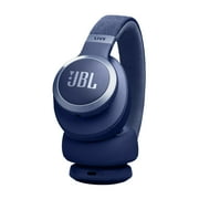 سماعات JBL Live 770NC فوق الأذن، باللون الأزرق