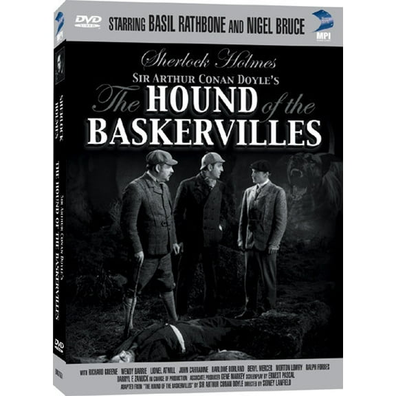 The Hound of the Baskervilles