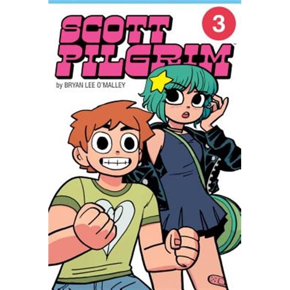 Pre-Owned Scott Pilgrim: Scott Pilgrim Color Collection Vol. 3 (Series #3) (Paperback)