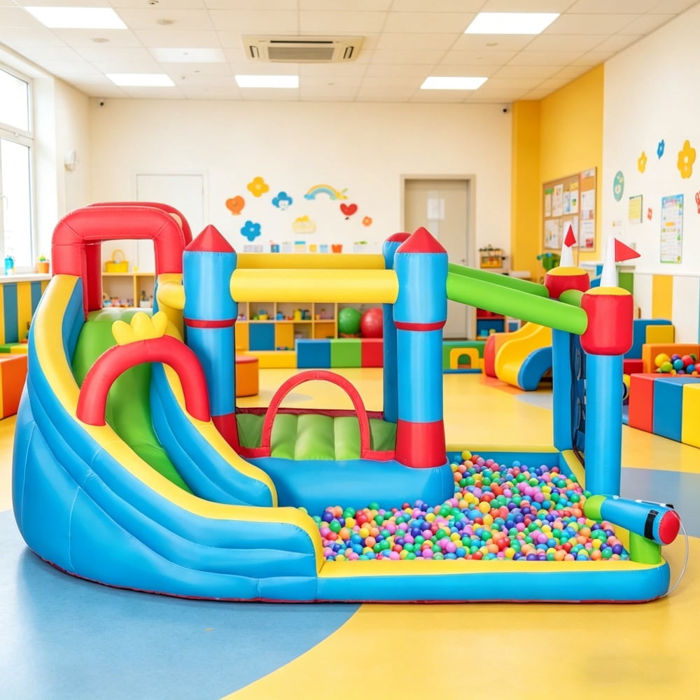 Inflatable Bounce House