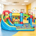 thumbnail image 4 of Inflatable Bounce House, 4 of 9