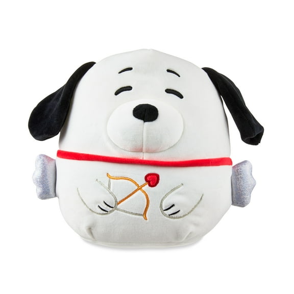 Squishmallows Official Plush 8 inch Peanuts Valentines Snoopy - Child's Ultra Soft Stuffed Plush Toy
