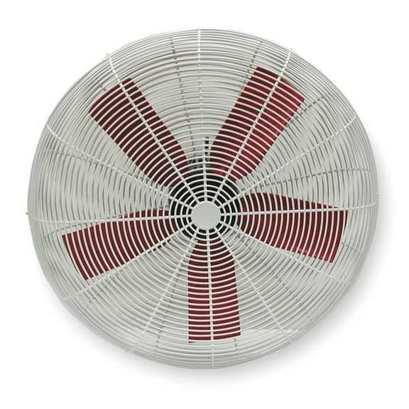 Multifan Crrsion Rsstnt Indstrl Fan,30" Blde Dia. FXSTIR30-2/120