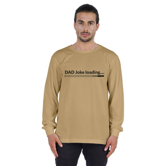Inkmeso Inkmeso Tshirt For Mens Graphic Print Dad Joke Loading Funny Father Tee T-shirt
