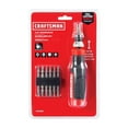 thumbnail image 4 of Craftsman 12-In-1 Precision Multi-Bit Screwdriver Set, 4 of 4
