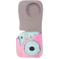 thumbnail image 3 of Bolsa para Fujifilm Instax Mini 11, bolsa protectora hecha de cuero sintético suave con correa para el hombro Xemadio LN-1085, 3 of 7