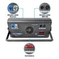 thumbnail image 2 of 8 Estrobos DMX Steel Pro 488-STR-K c/case, 2 of 2