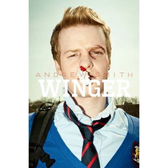 Pre-Owned Winger (Hardcover) 1442444924 9781442444928