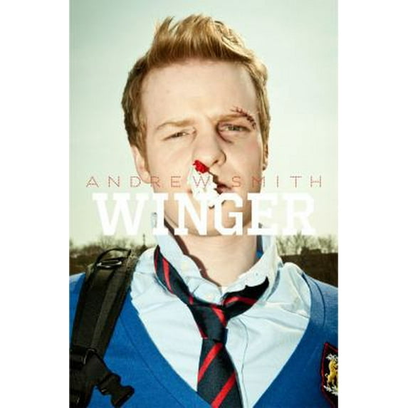 Pre-Owned Winger (Hardcover) 1442444924 9781442444928