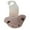 Khaki A, variant on YLOMAY Bear Car Seat Headrest Hook Multi Functional Backseat Storage Hanger Heavy Duty ABS Organizer for Purse Bag Grocery Umbrella in SUV Truck Van Interior Gift for Dad Mom 1 Pc