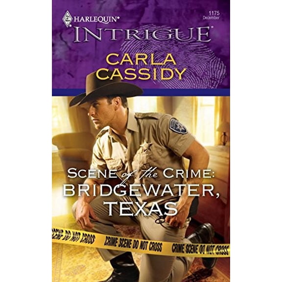Pre-Owned Scene of the Crime: Bridgewater, Texas (Paperback) by Carla Cassidy