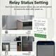 thumbnail image 4 of Smart WiFi Switch Compatible with Alexa and Google Home Voice Assistants, 4 of 5