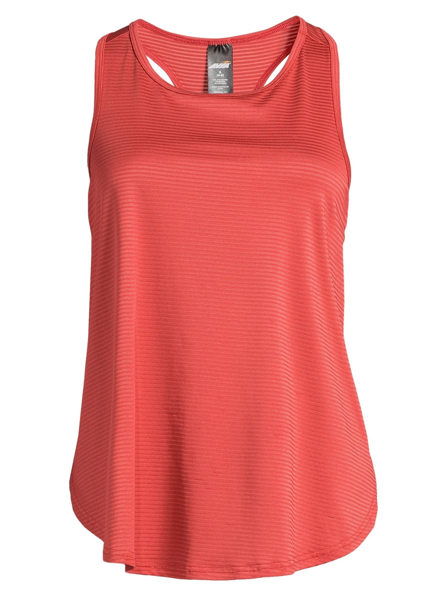 Avia Women's Active Lifestyle Crewneck Tank Top
