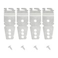 thumbnail interactive-video image 1 of Official Whirlpool WP8269145 Dishwasher Mounting Bracket 1 of 10