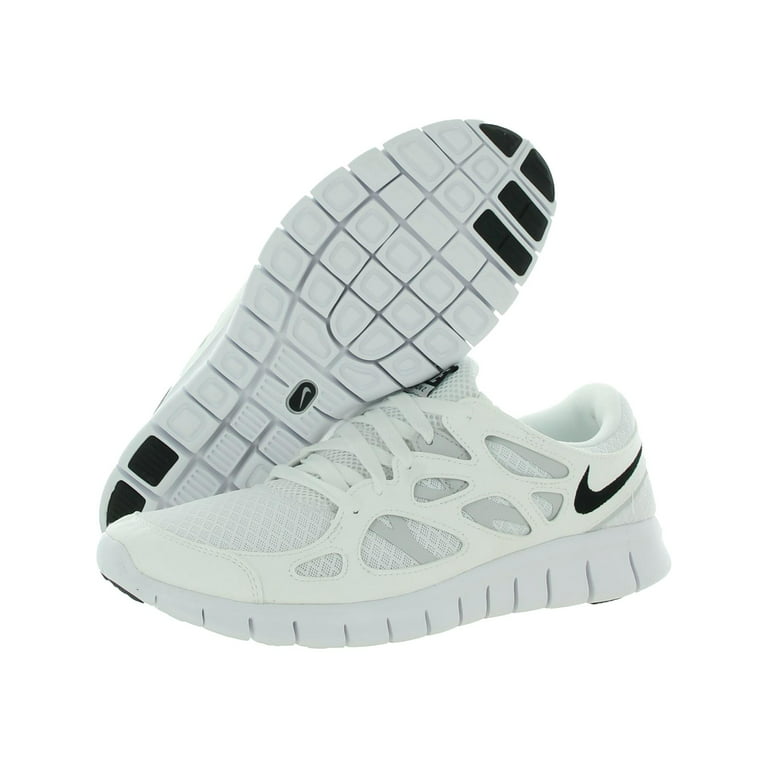 Nike Free Run 2 Platinum Men's Running Classic Shoes Size 8 - Walmart.com