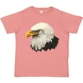 thumbnail image 3 of Inktastic Bald Eagle Boys or Girls Toddler T-Shirt, 3 of 5