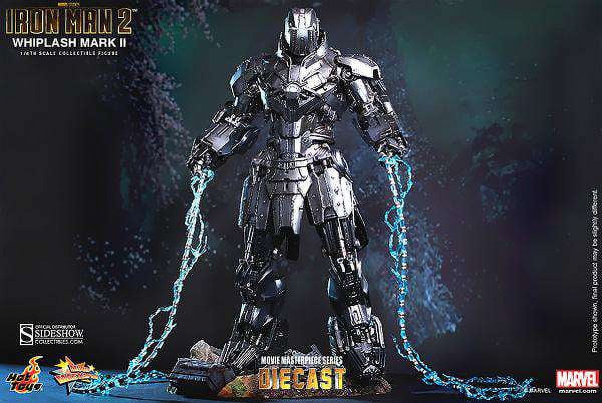 Figure Hot Toys MMS237D06 - Marvel Comics - Iron Man 2