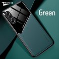 thumbnail image 3 of S24 Ultra Case Zroteve PU Leather Car Magnetic Hard PC Cover For Samsung Galaxy S24 Plus S23 FE S22 S21 S 24 23 22 Phone Cases, 3 of 5