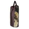 thumbnail image 2 of Portable Shoe Bags Multi-purpose Waterproof Shoe Bag for Travel & Gym, Portable Storage Case with Pocket to Organize & Separate Clean, Dirty & Wet Shoes, 2 of 5