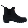 thumbnail image 2 of Hunter Women's Original Chelsea Boots Black WFS2078RMA BLK, 2 of 5